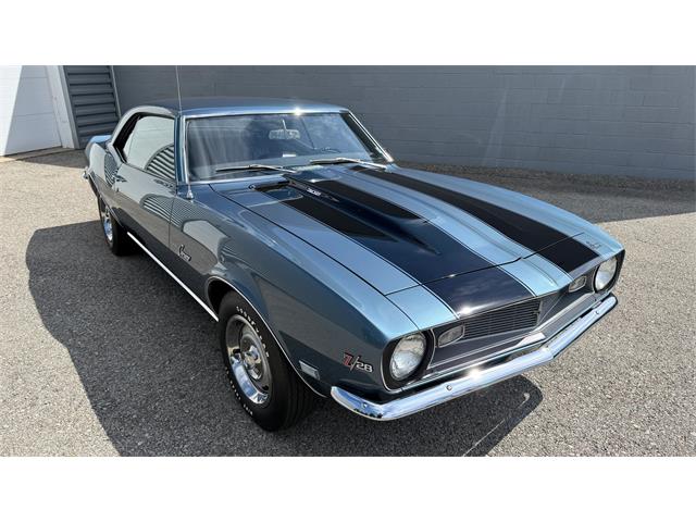 1968 Chevrolet Camaro Z28 (CC-2102355) for sale in Pittsburgh, Pennsylvania