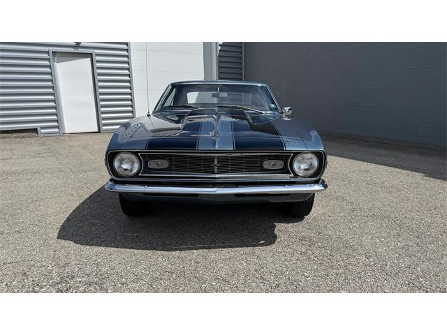 1968 Chevrolet Camaro Z28 (CC-2102355) for sale in Pittsburgh, Pennsylvania