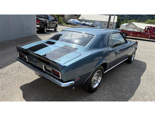 1968 Chevrolet Camaro Z28 (CC-2102355) for sale in Pittsburgh, Pennsylvania
