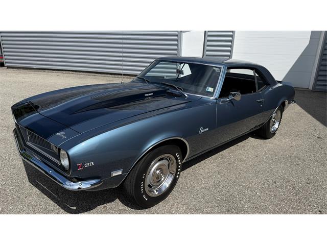 1968 Chevrolet Camaro Z28 (CC-2102355) for sale in Pittsburgh, Pennsylvania