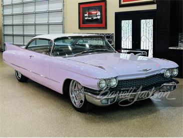 1960 Cadillac Coupe (CC-2102356) for sale in Las Vegas, Nevada