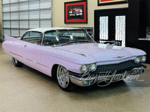 1960 Cadillac Coupe (CC-2102356) for sale in Las Vegas, Nevada
