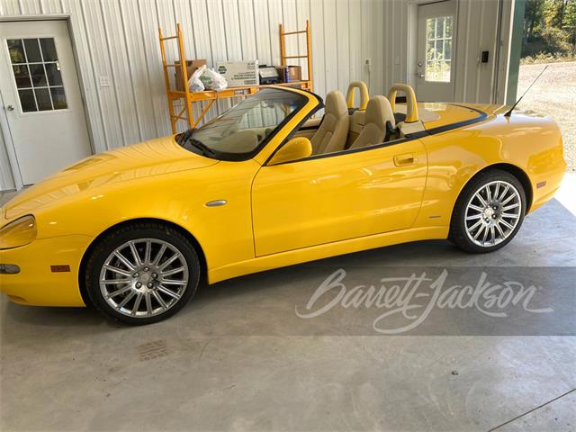 2002 Maserati Cambiocorsa (CC-2102357) for sale in Las Vegas, Nevada