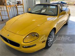 2002 Maserati Cambiocorsa (CC-2102357) for sale in Las Vegas, Nevada