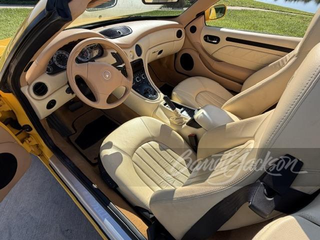 2002 Maserati Cambiocorsa (CC-2102357) for sale in Las Vegas, Nevada