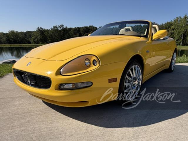 2002 Maserati Cambiocorsa (CC-2102357) for sale in Las Vegas, Nevada