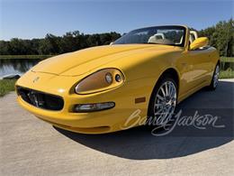 2002 Maserati Cambiocorsa (CC-2102357) for sale in Las Vegas, Nevada