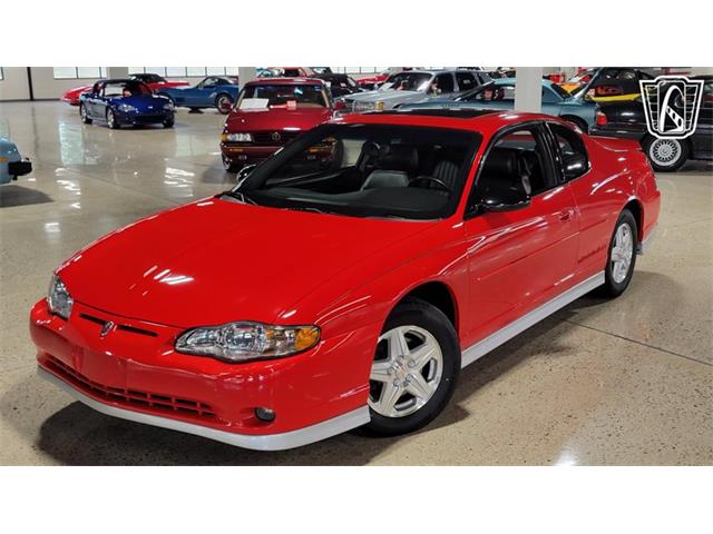 2001 Chevrolet Monte Carlo (CC-2102358) for sale in Dearborn, Michigan