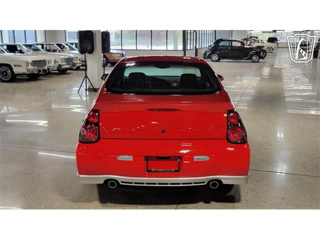 2001 Chevrolet Monte Carlo (CC-2102358) for sale in Dearborn, Michigan
