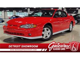 2001 Chevrolet Monte Carlo (CC-2102358) for sale in Dearborn, Michigan