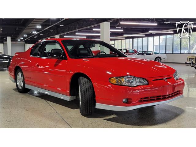 2001 Chevrolet Monte Carlo (CC-2102358) for sale in Dearborn, Michigan