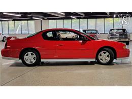 2001 Chevrolet Monte Carlo (CC-2102358) for sale in Dearborn, Michigan