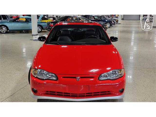 2001 Chevrolet Monte Carlo (CC-2102358) for sale in Dearborn, Michigan