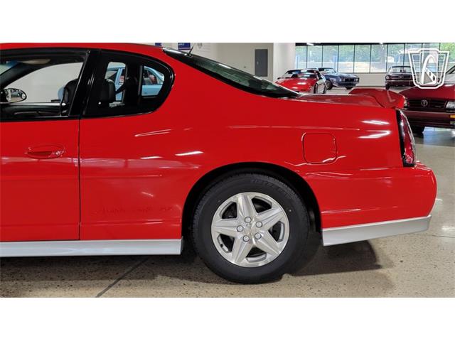 2001 Chevrolet Monte Carlo (CC-2102358) for sale in Dearborn, Michigan