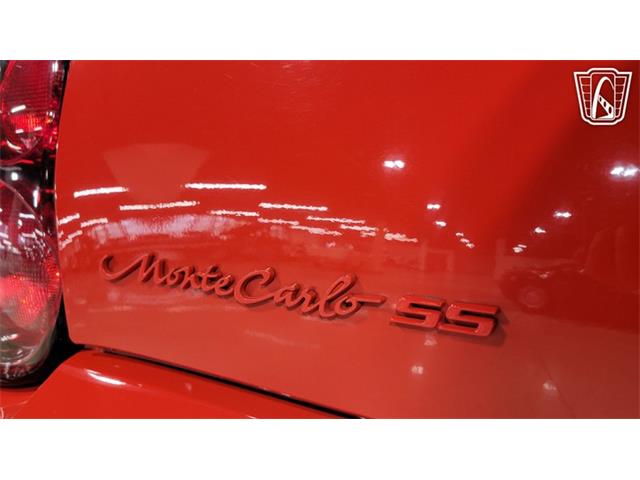2001 Chevrolet Monte Carlo (CC-2102358) for sale in Dearborn, Michigan
