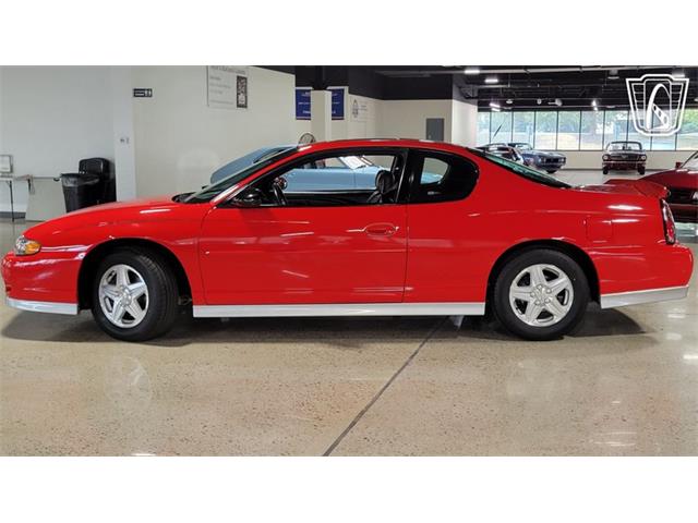 2001 Chevrolet Monte Carlo (CC-2102358) for sale in Dearborn, Michigan