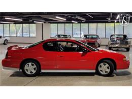 2001 Chevrolet Monte Carlo (CC-2102358) for sale in Dearborn, Michigan