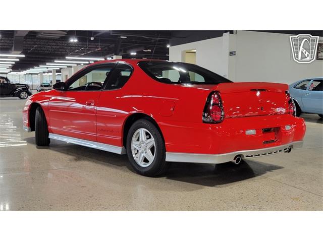 2001 Chevrolet Monte Carlo (CC-2102358) for sale in Dearborn, Michigan