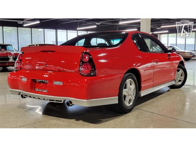 2001 Chevrolet Monte Carlo (CC-2102358) for sale in Dearborn, Michigan