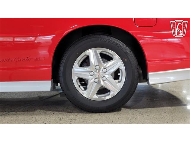 2001 Chevrolet Monte Carlo (CC-2102358) for sale in Dearborn, Michigan