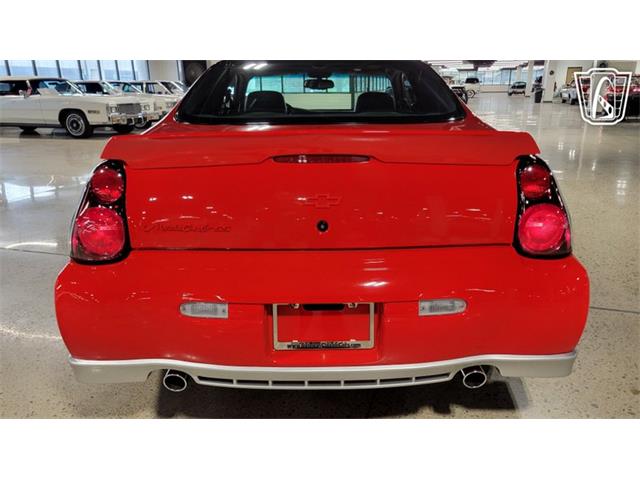 2001 Chevrolet Monte Carlo (CC-2102358) for sale in Dearborn, Michigan