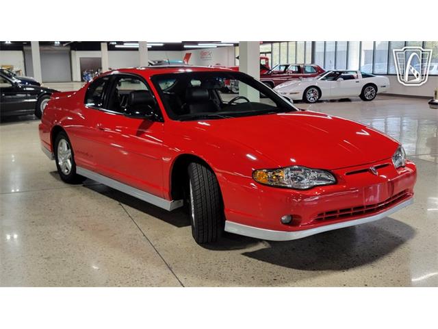 2001 Chevrolet Monte Carlo (CC-2102358) for sale in Dearborn, Michigan