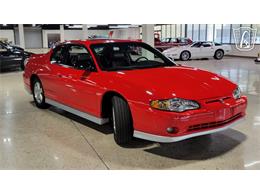 2001 Chevrolet Monte Carlo (CC-2102358) for sale in Dearborn, Michigan