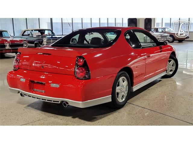 2001 Chevrolet Monte Carlo (CC-2102358) for sale in Dearborn, Michigan