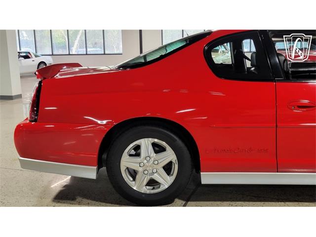 2001 Chevrolet Monte Carlo (CC-2102358) for sale in Dearborn, Michigan