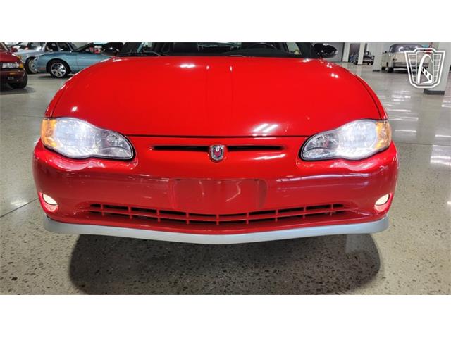 2001 Chevrolet Monte Carlo (CC-2102358) for sale in Dearborn, Michigan