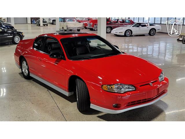 2001 Chevrolet Monte Carlo (CC-2102358) for sale in Dearborn, Michigan