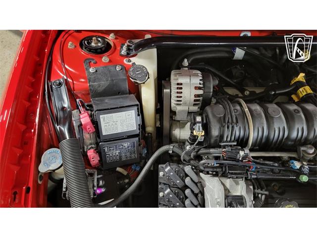 2001 Chevrolet Monte Carlo (CC-2102358) for sale in Dearborn, Michigan