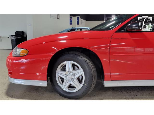 2001 Chevrolet Monte Carlo (CC-2102358) for sale in Dearborn, Michigan