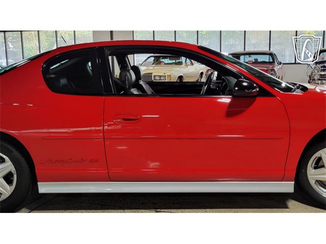 2001 Chevrolet Monte Carlo (CC-2102358) for sale in Dearborn, Michigan