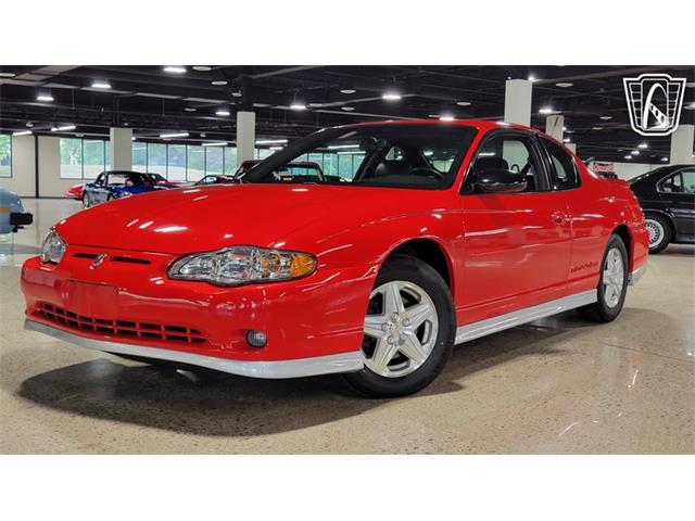2001 Chevrolet Monte Carlo (CC-2102358) for sale in Dearborn, Michigan