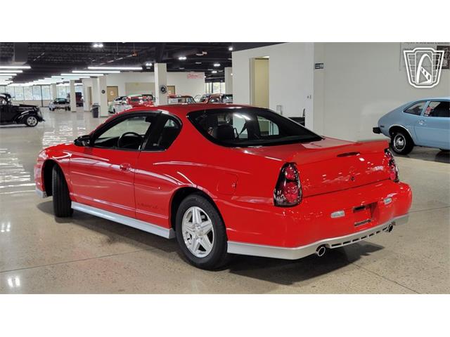 2001 Chevrolet Monte Carlo (CC-2102358) for sale in Dearborn, Michigan