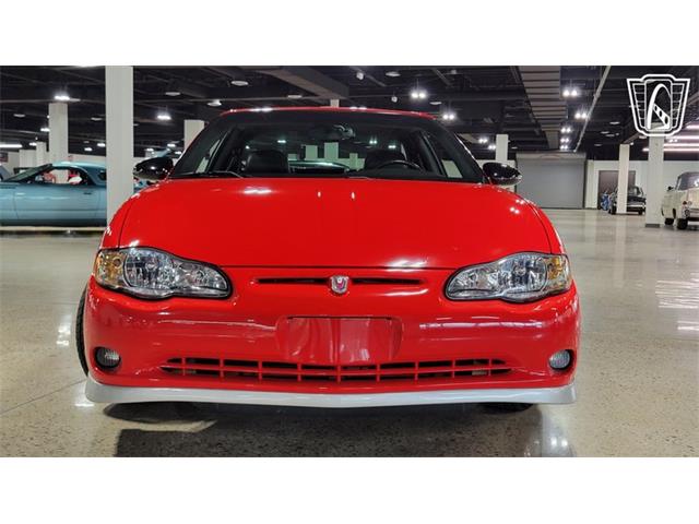 2001 Chevrolet Monte Carlo (CC-2102358) for sale in Dearborn, Michigan