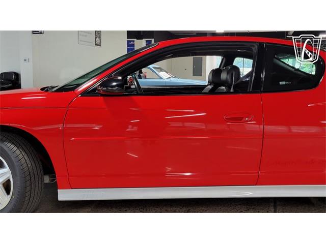 2001 Chevrolet Monte Carlo (CC-2102358) for sale in Dearborn, Michigan