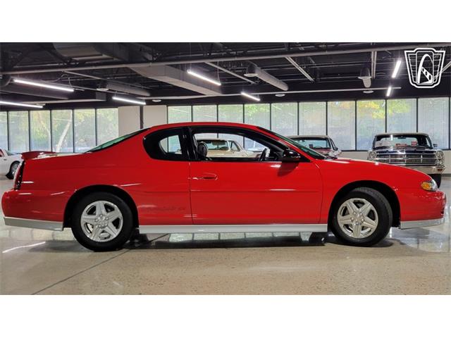 2001 Chevrolet Monte Carlo (CC-2102358) for sale in Dearborn, Michigan