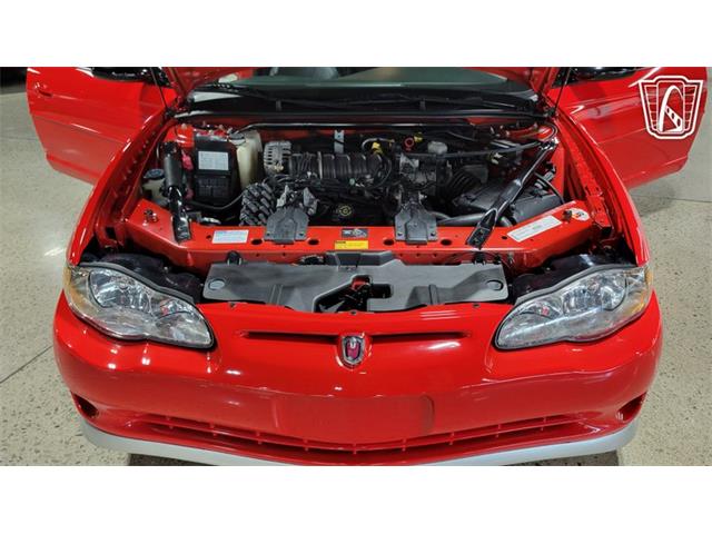 2001 Chevrolet Monte Carlo (CC-2102358) for sale in Dearborn, Michigan
