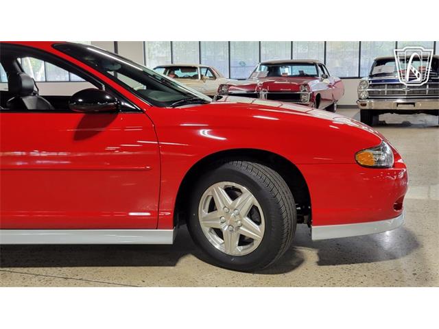2001 Chevrolet Monte Carlo (CC-2102358) for sale in Dearborn, Michigan