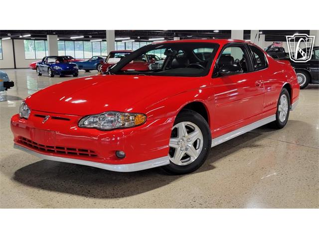 2001 Chevrolet Monte Carlo (CC-2102358) for sale in Dearborn, Michigan