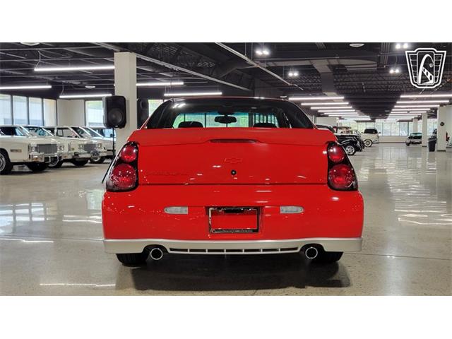 2001 Chevrolet Monte Carlo (CC-2102358) for sale in Dearborn, Michigan