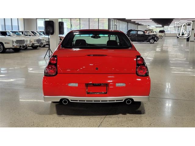 2001 Chevrolet Monte Carlo (CC-2102358) for sale in Dearborn, Michigan