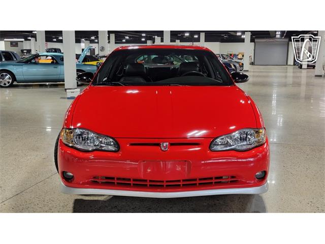 2001 Chevrolet Monte Carlo (CC-2102358) for sale in Dearborn, Michigan