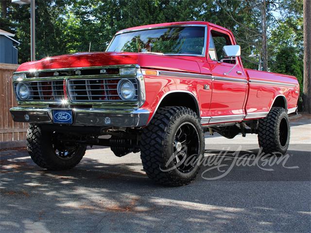 1975 Ford F-500 (CC-2102359) for sale in Las Vegas, Nevada