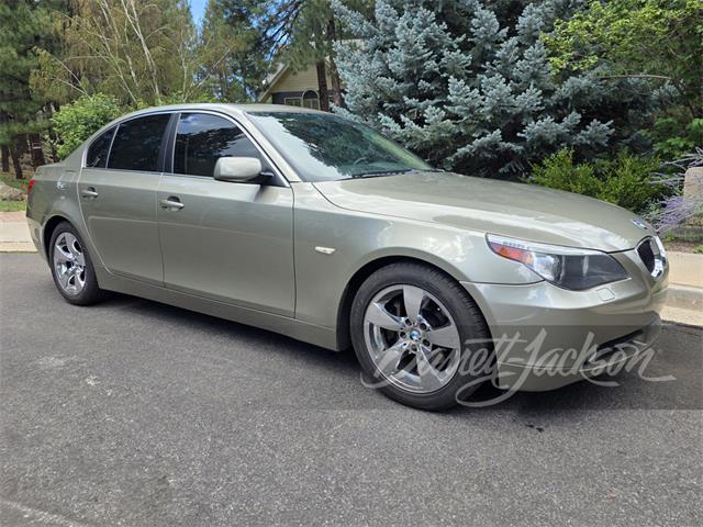 2007 BMW 530i (CC-2102362) for sale in Las Vegas, Nevada