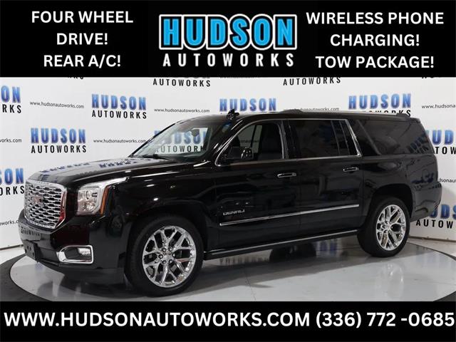 2018 GMC Yukon (CC-2102363) for sale in Greensboro, North Carolina