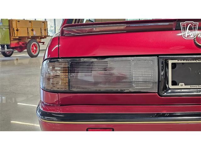 1989 Pontiac Bonneville (CC-2102364) for sale in Dearborn, Michigan