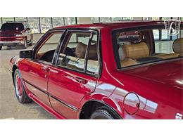 1989 Pontiac Bonneville (CC-2102364) for sale in Dearborn, Michigan
